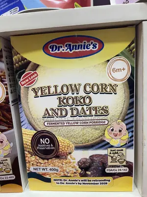 Dr Annie’S