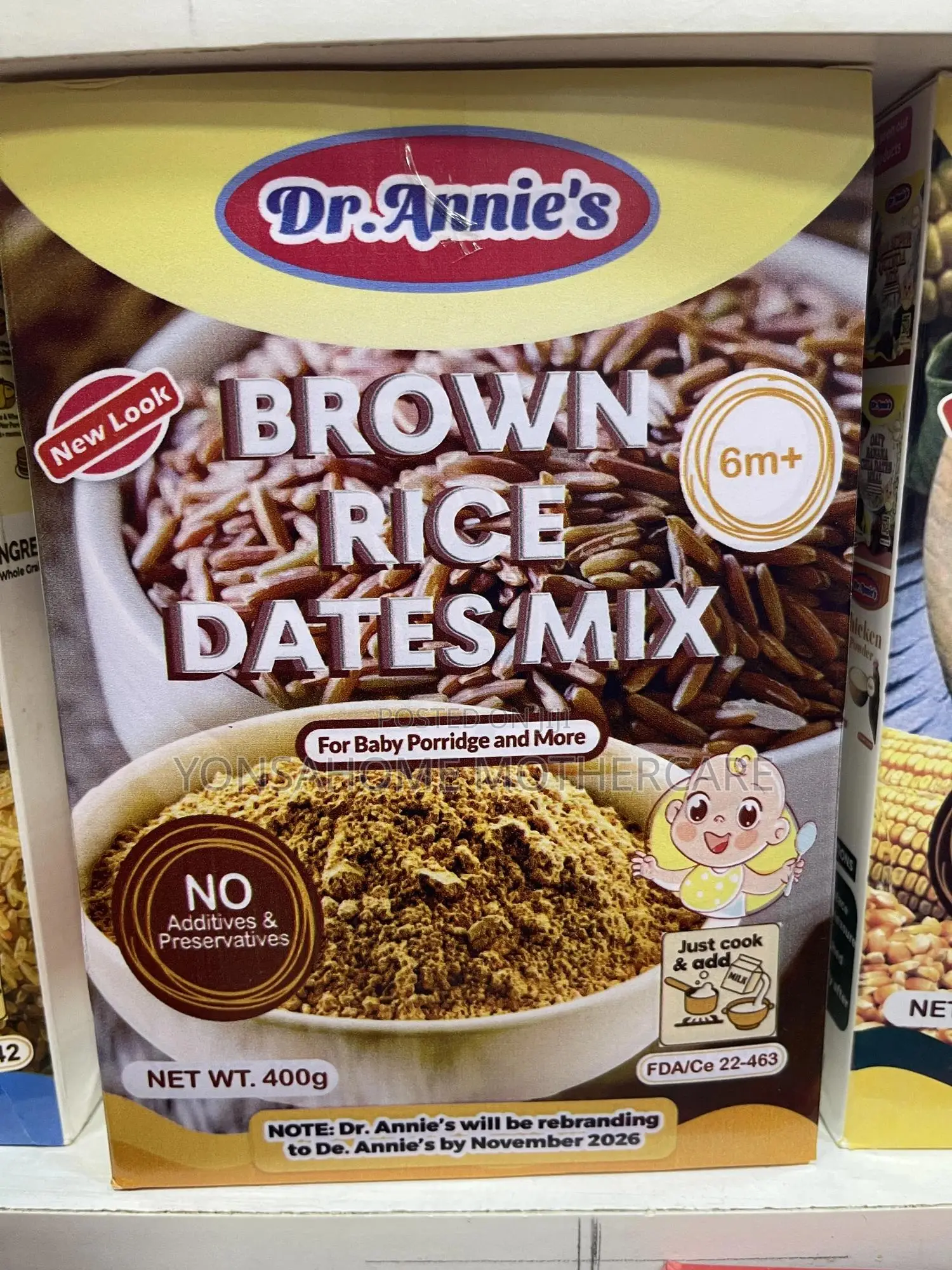 Dr Annie’S