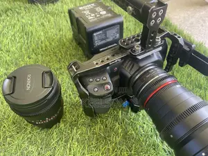 Blackmagic Cinema