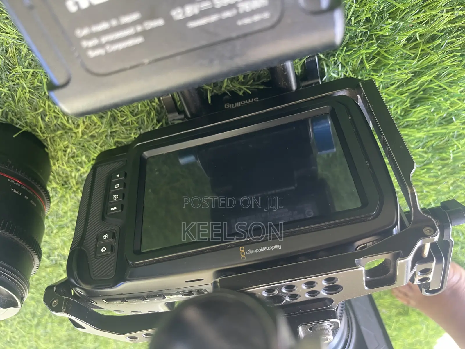 Blackmagic Cinema