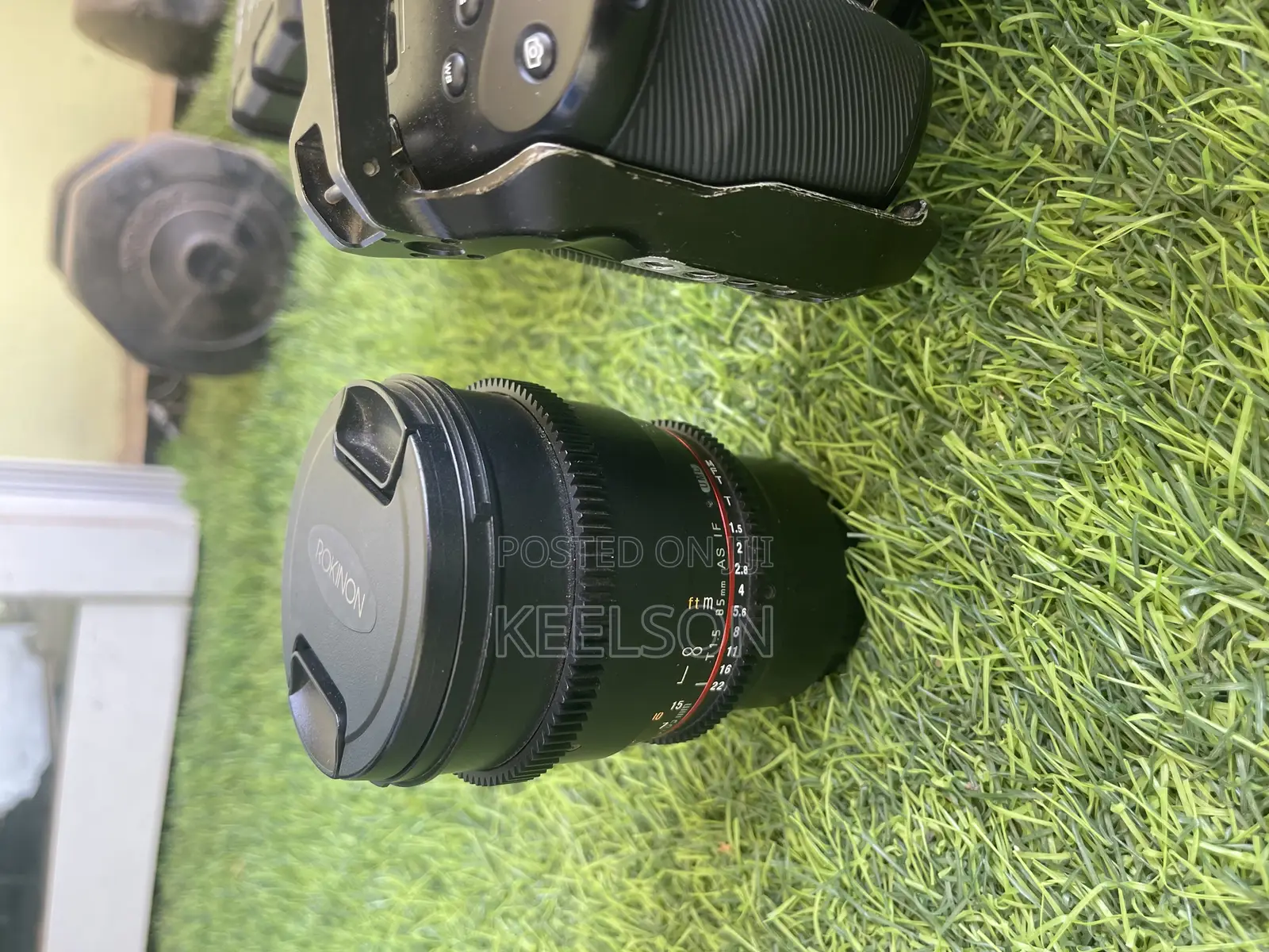 Blackmagic Cinema