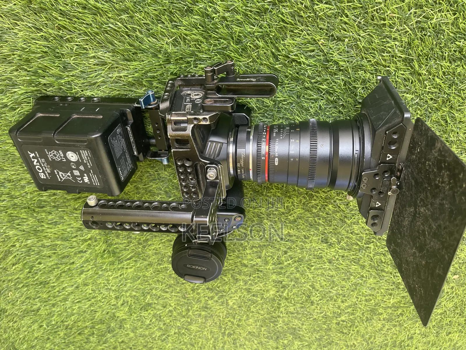 Blackmagic Cinema
