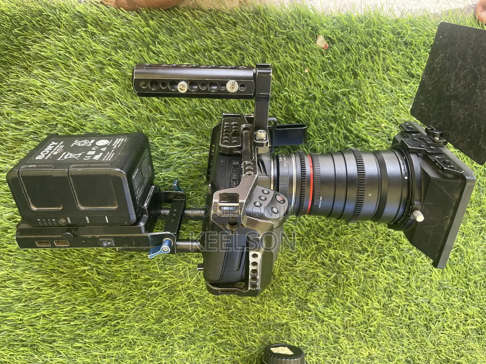 Blackmagic Cinema