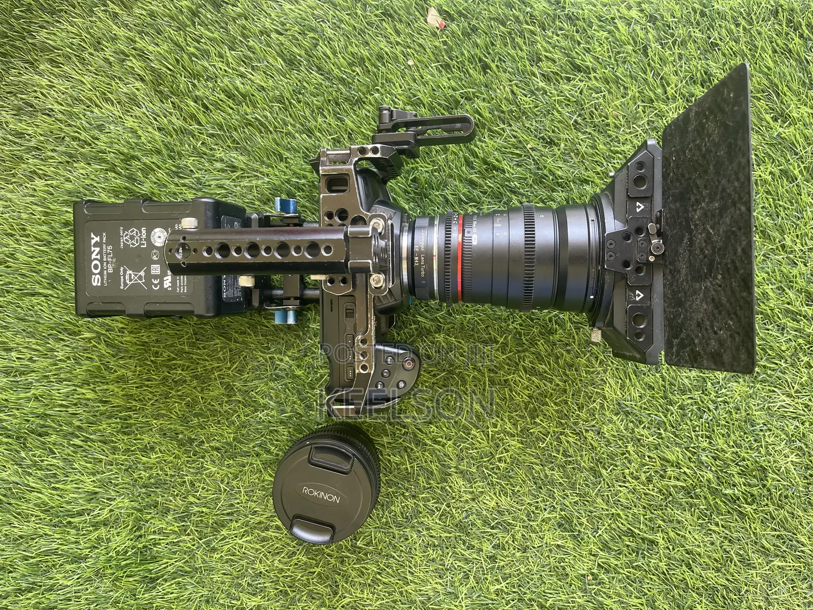 Blackmagic Cinema