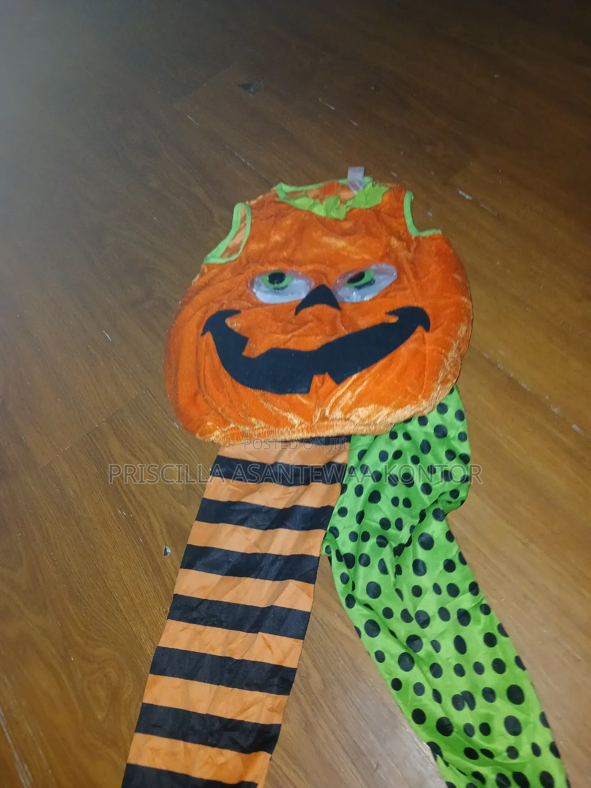 Fruit and Vegetable Costumes