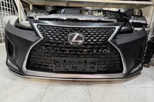 Lexus Rx 350 2014-16 Spec Bumper Complete