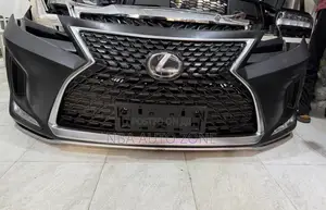 Lexus Rx 350 2014-16 Spec Bumper Complete