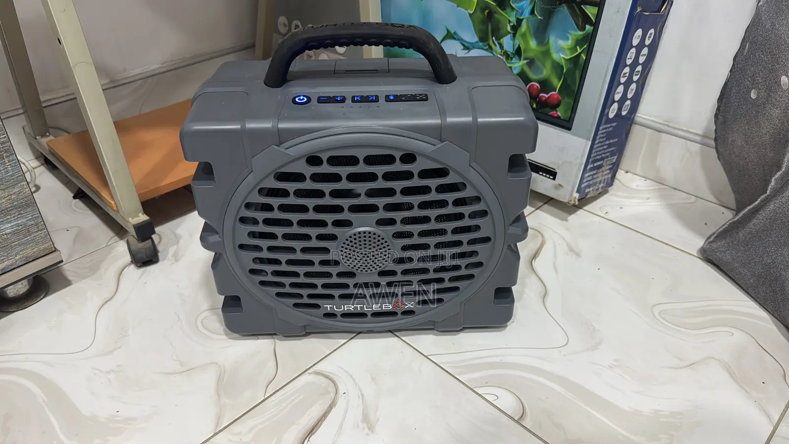 Turtlebox Grande
