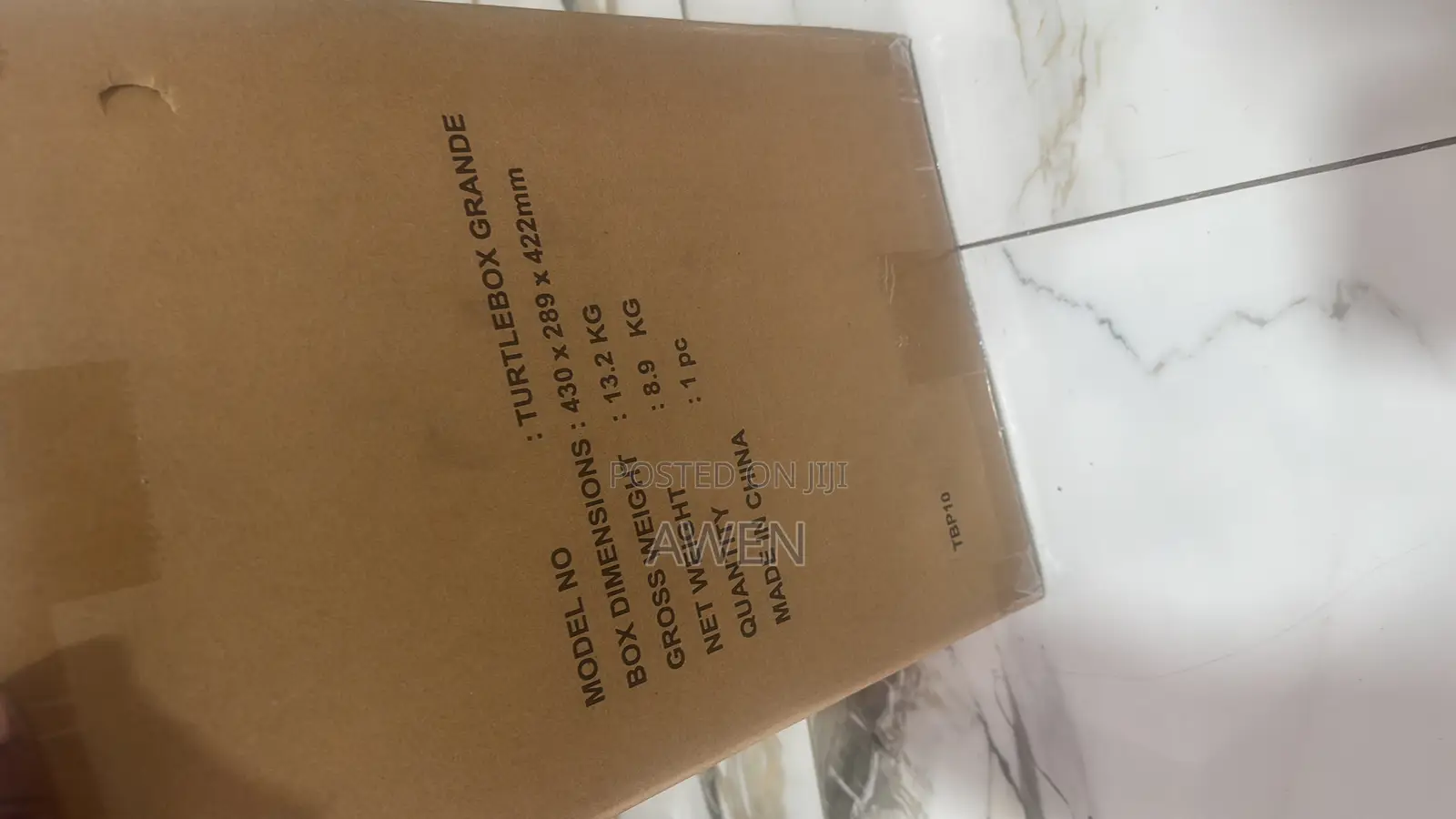 Turtlebox Grande