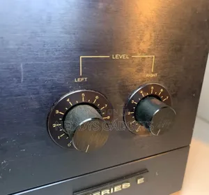 Hitachi Hma-8300 Stereo Power Amplifier