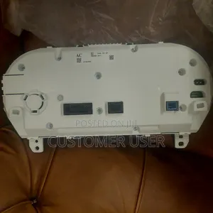 Oem Honda Accord Sport Instrument Cluster 2018–2021–Part#78100-Tva-307