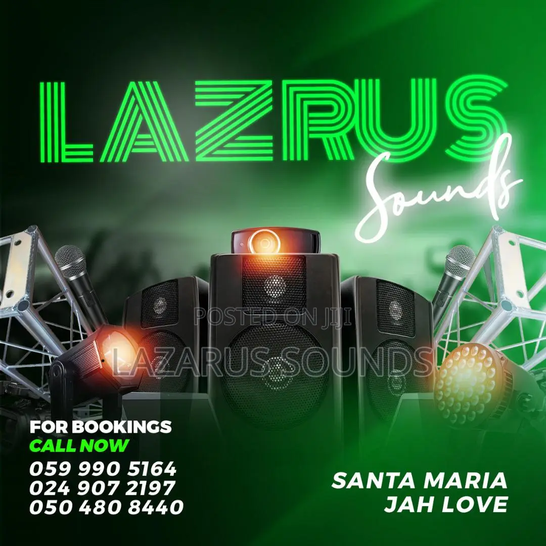 Lazarus Sounds
