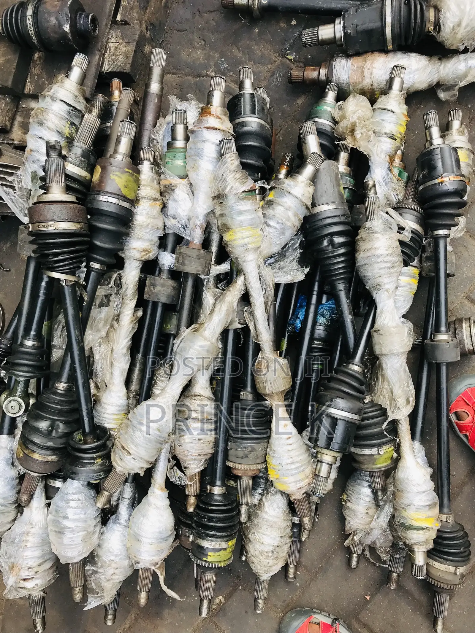 Quality Home Used Shaft