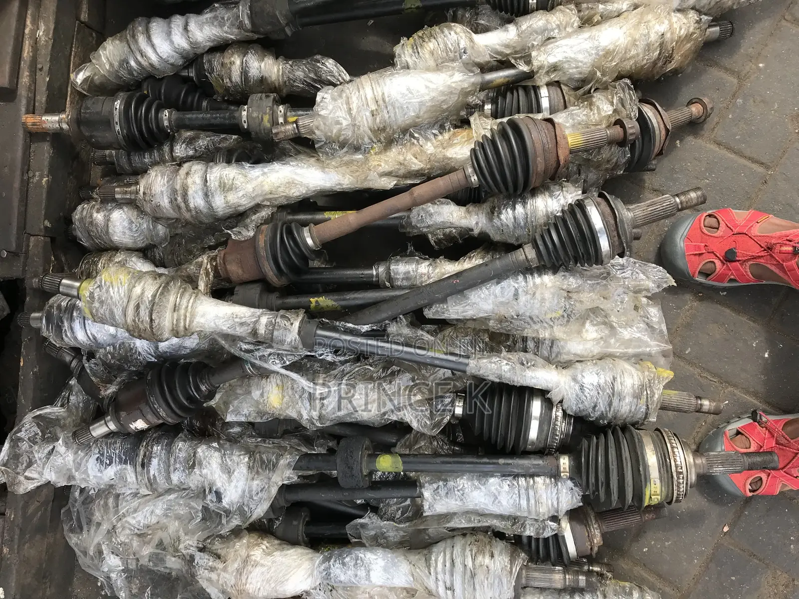 Quality Home Used Shaft