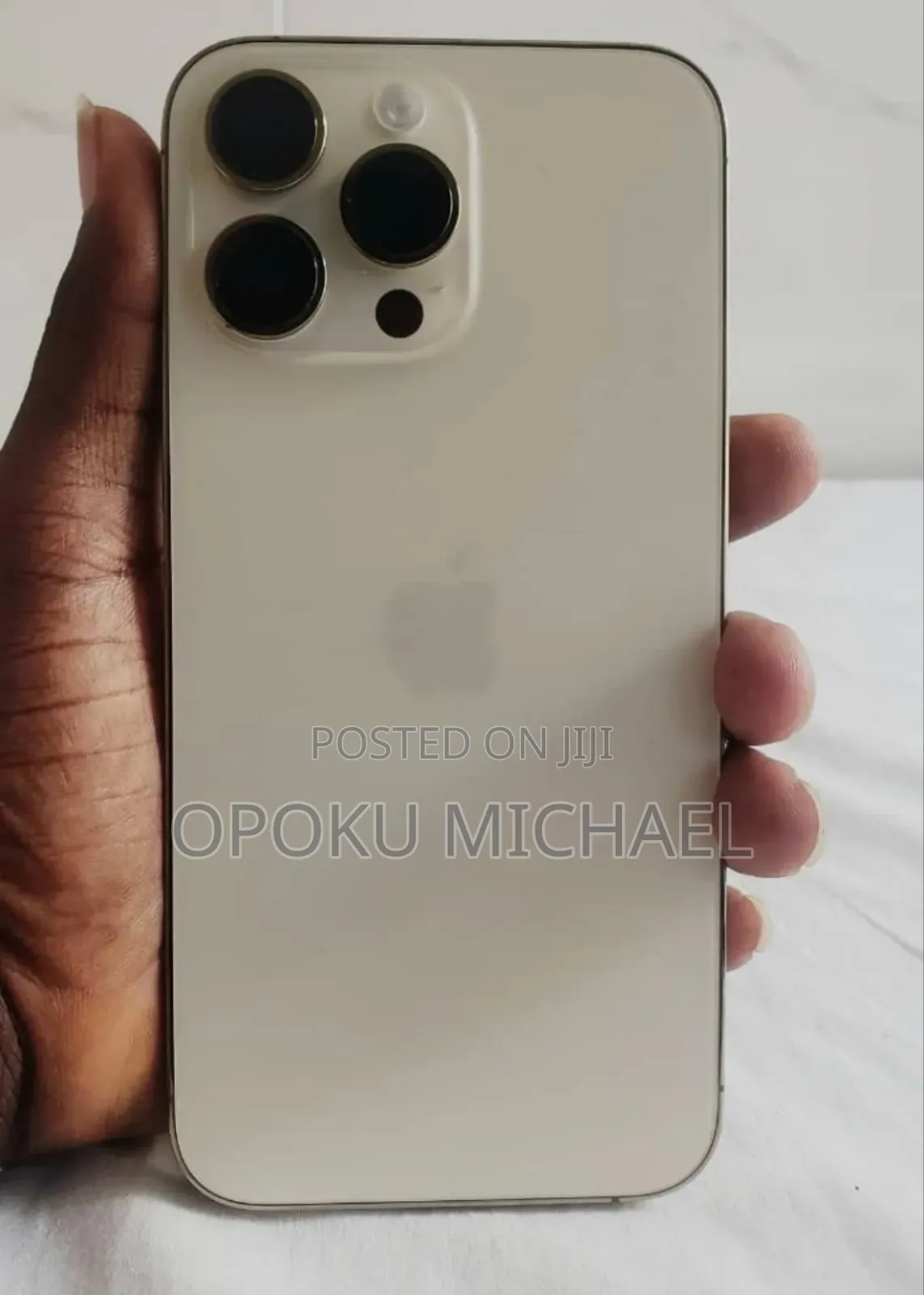 Apple iPhone 14 Pro Max 256 GB Gold