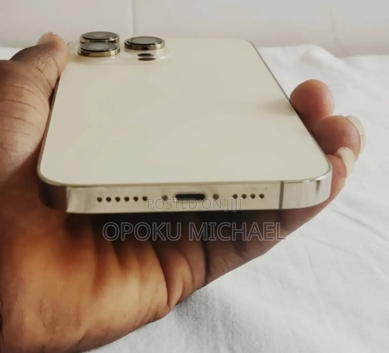 Apple iPhone 14 Pro Max 256 GB Gold