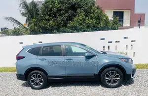 Honda CR-V EX-L 2022 Blue