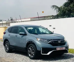 Honda CR-V EX-L 2022 Blue