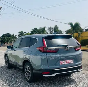 Honda CR-V EX-L 2022 Blue