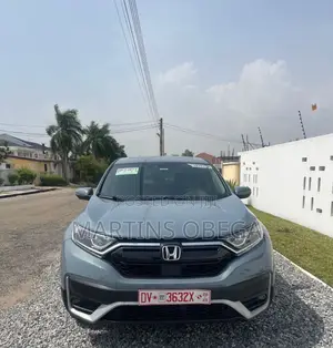 Honda CR-V EX-L 2022 Blue