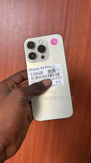 Apple iPhone 14 Pro 128 GB