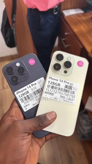 Apple iPhone 14 Pro 128 GB