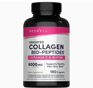 Neocell Collagen With Vitamin C and Biotin - Hair, Skin, Nails