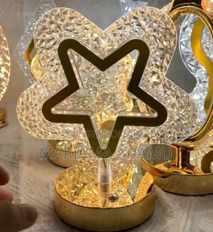 Rechargeable Star Light
