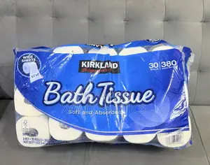 Kirkland Bath Tissue