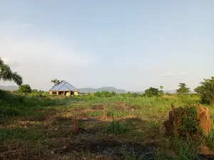 E.R, Koforiduah (Obuortumpan) _ 6 Plots Building Land