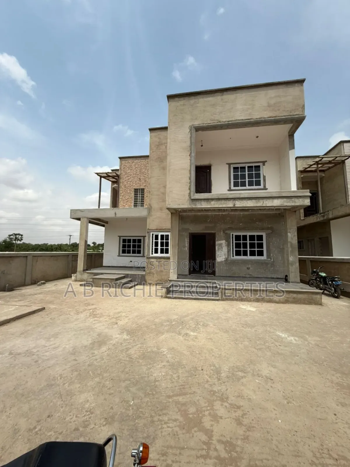 4bdrm House in Ab Richie Properties, Papao for sale