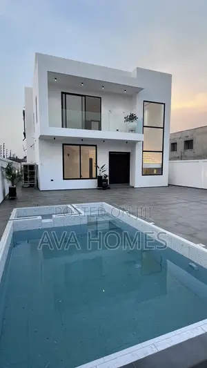 4bdrm Duplex in East Legon Hills for sale