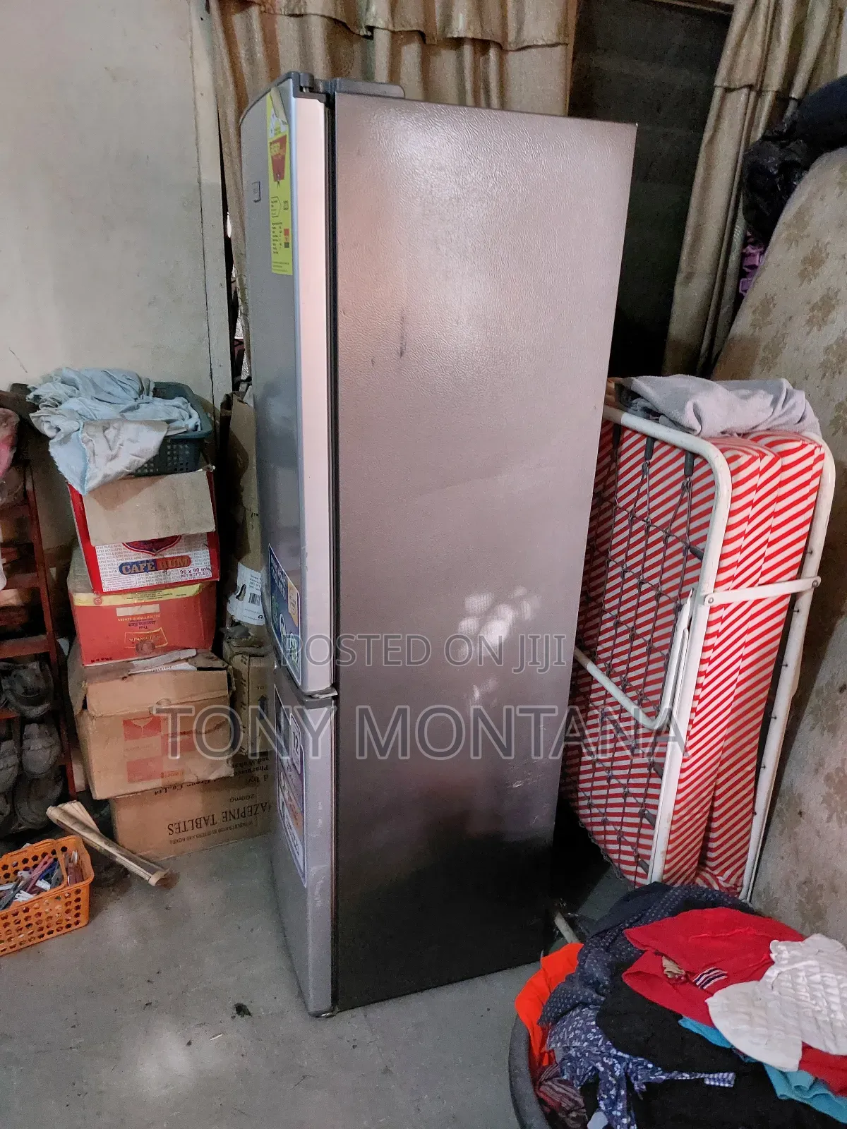 Slightly Used Fridge for Sale