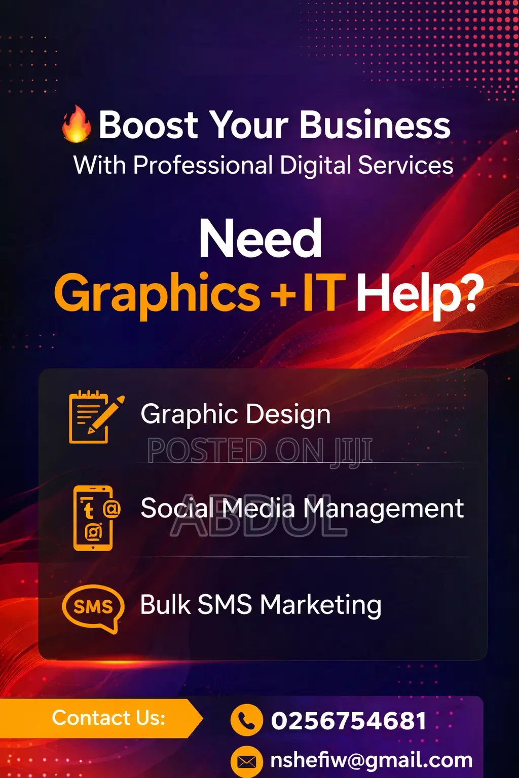 Digital Services