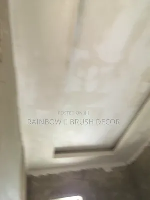Flashy Plasterboard Ceiling