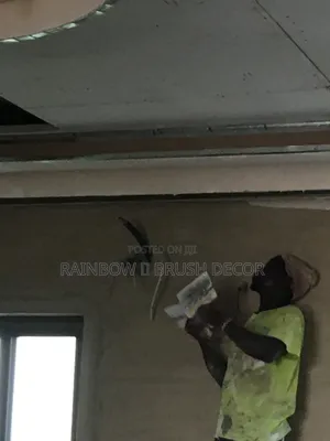 Flashy Plasterboard Ceiling