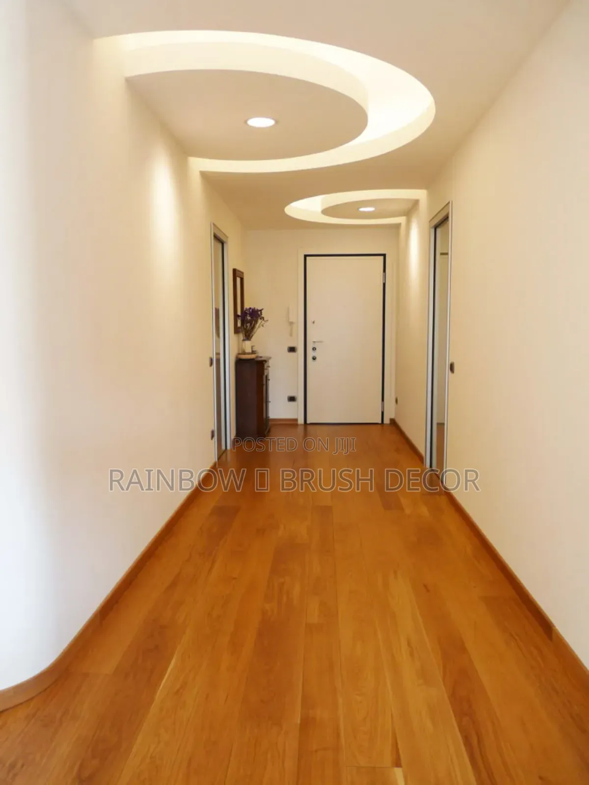 Flashy Plasterboard Ceiling