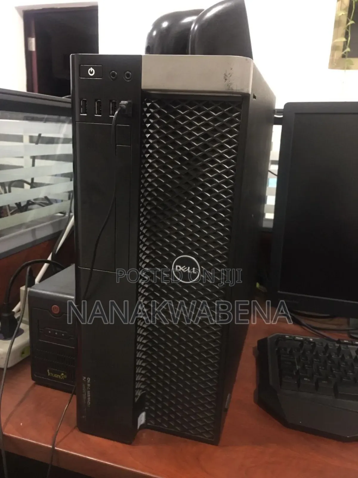 Server Dell Poweredge R630 32GB Intel Xeon SSHD+SSD 1T