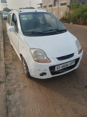 Daewoo Matiz 0.8 S 2009 White
