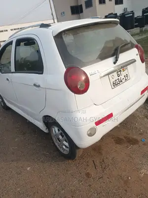 Daewoo Matiz 0.8 S 2009 White