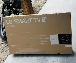 Lg 43 Inch Hd Lr60 Smart Tv 2024 | Hdr10 Pro