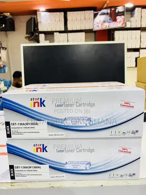 Starink Laser Toner 136a