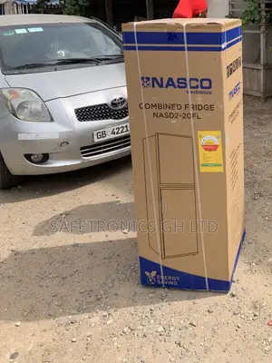 Lovely New Nasco Bottom Mount 158 Liters Nasd2-20 Refrigerator