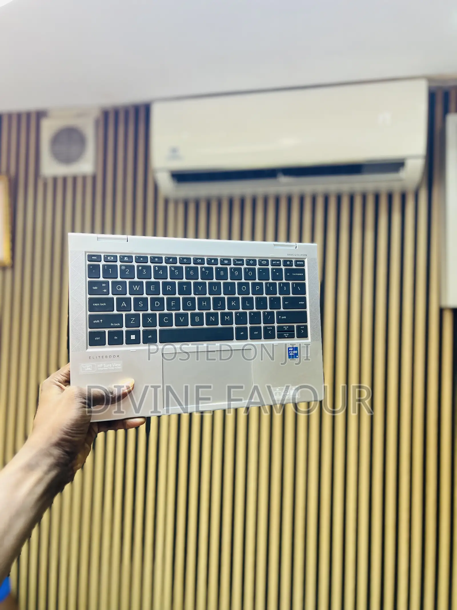Laptop HP EliteBook 830 G8 16GB Intel Core i5 SSD 256GB