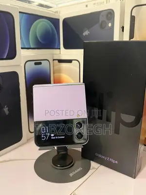 Samsung Galaxy Z Flip4 256 GB Purple