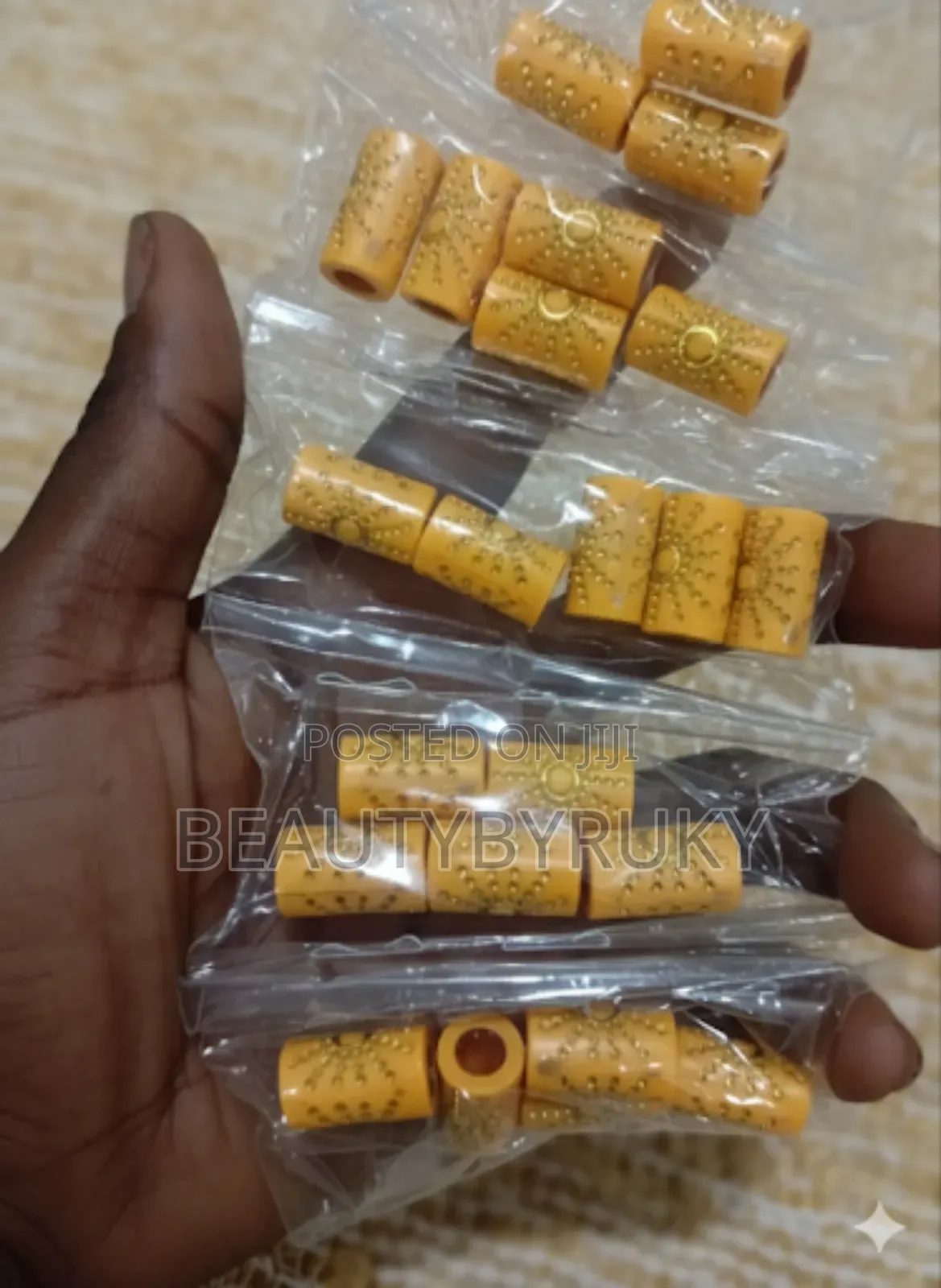 Hair Beads