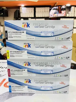 Star Ink Premium Laser Toner Cartridge 216a