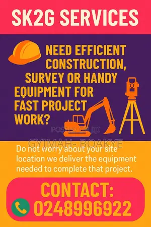 Construction Equipment Sales Delivery