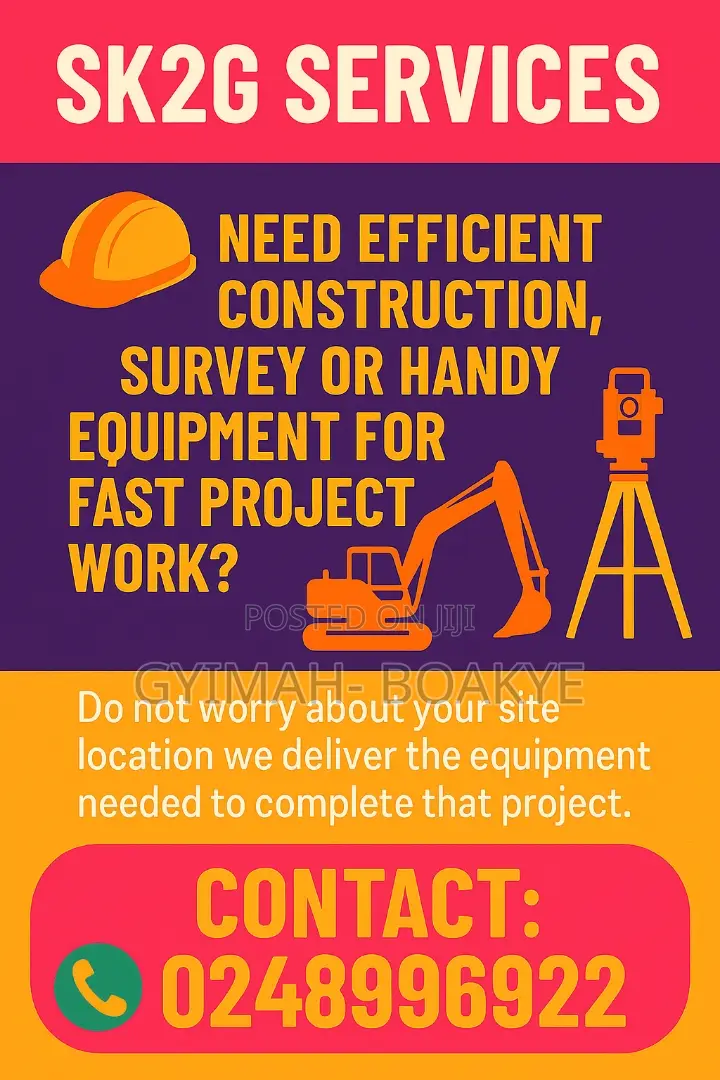 Construction Equipment Sales Delivery