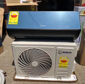 Sigma 1.5hp Split Airconditioner| Energy Save| R410| Durable|Warranty